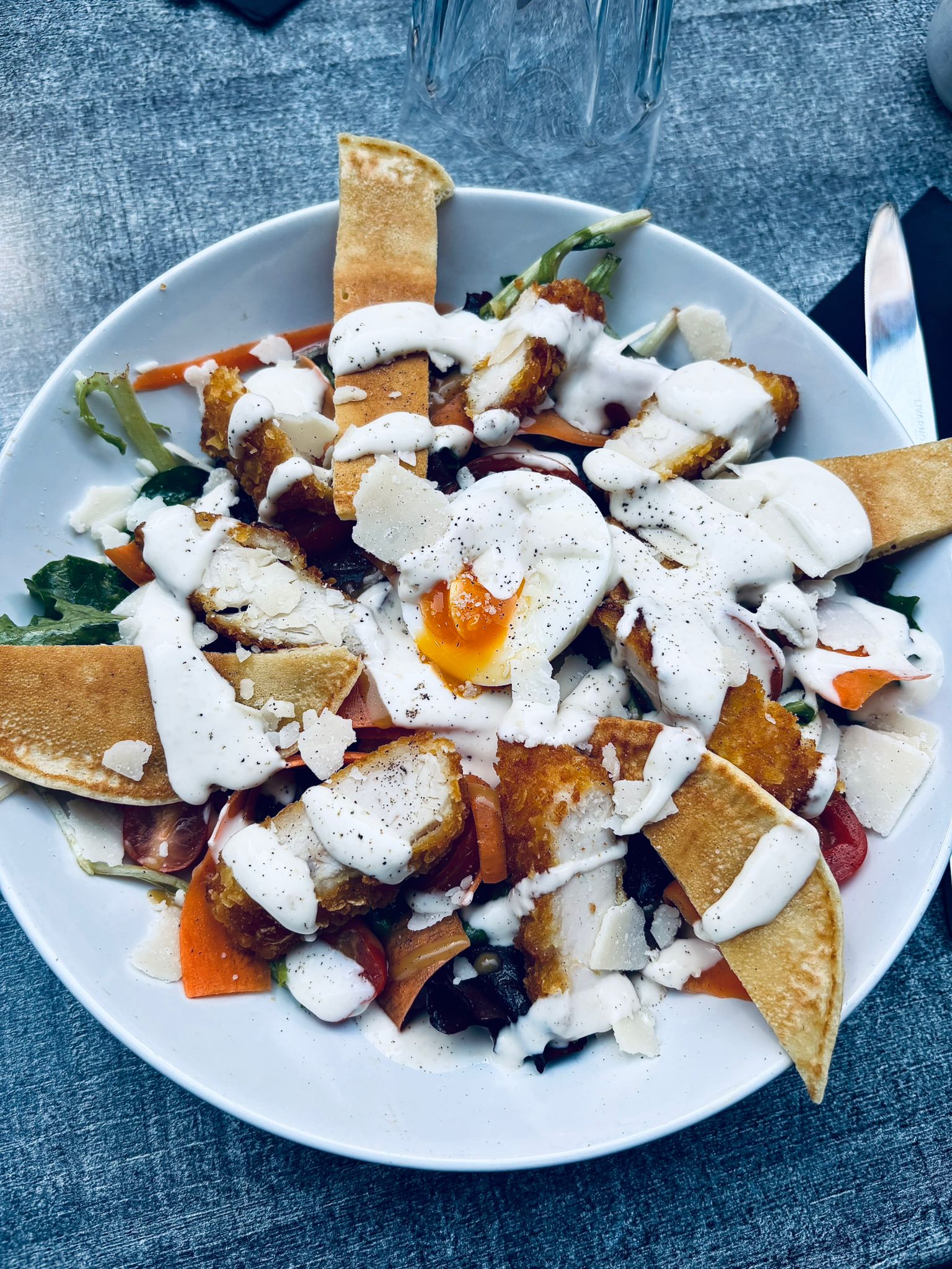 Plat signature du Boomerang